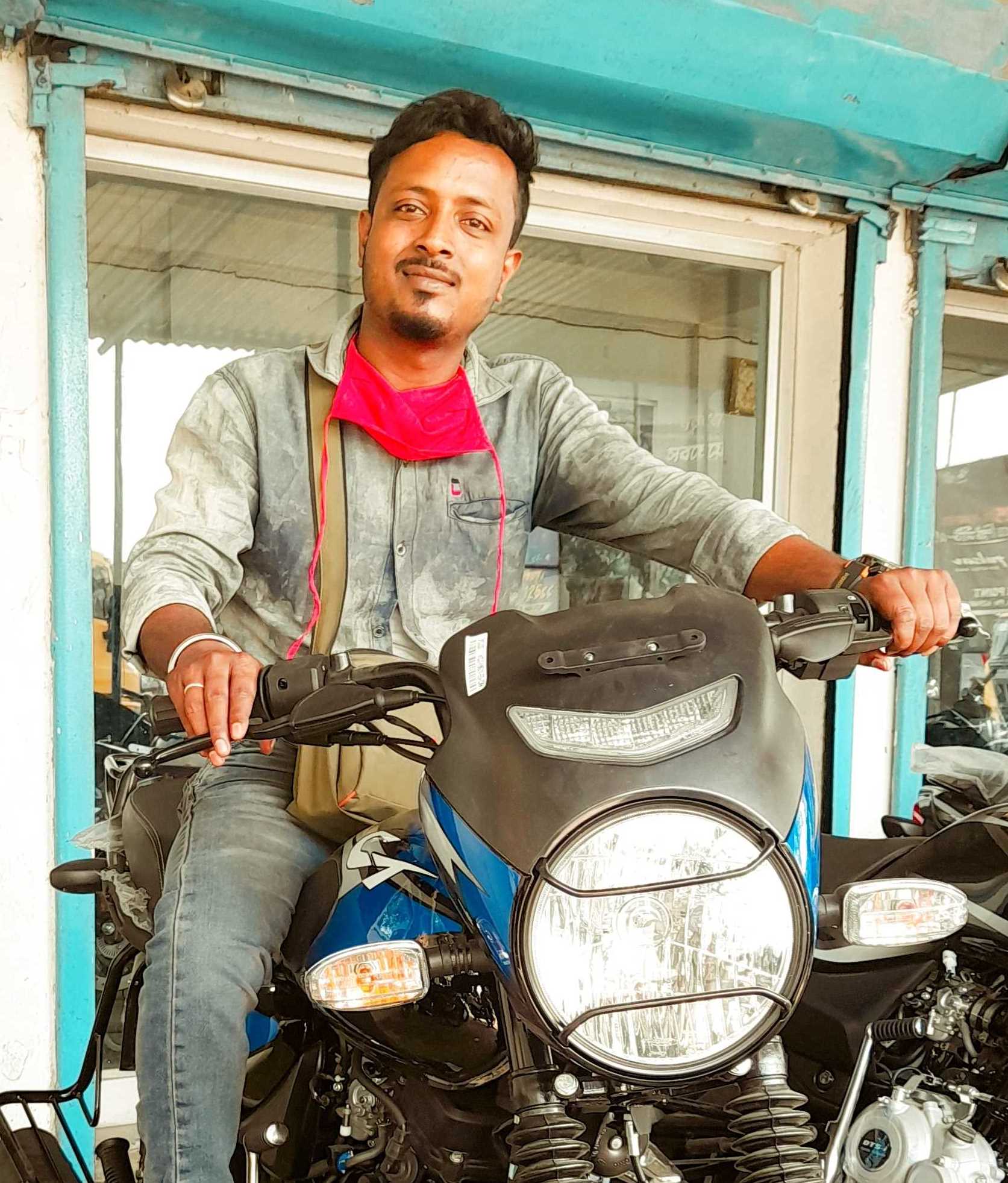 PANKAJ BARAI
